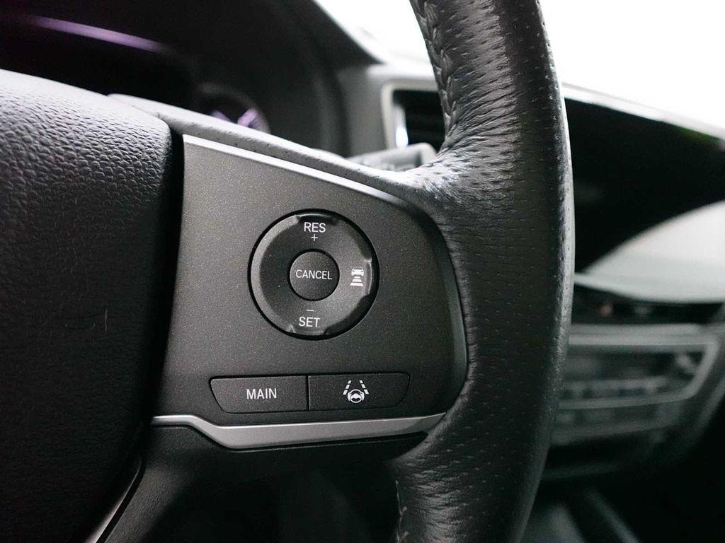 used 2022 Honda Passport car, priced at $27,595