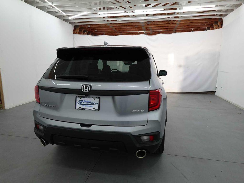 used 2022 Honda Passport car, priced at $27,595