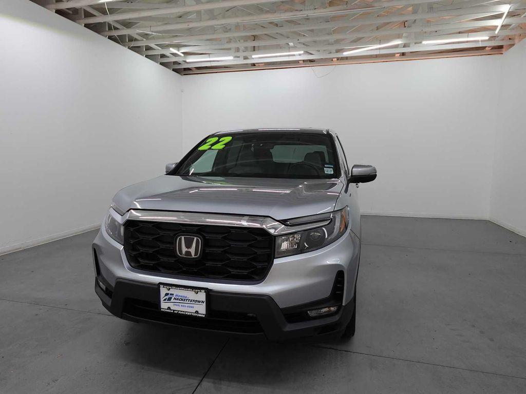 used 2022 Honda Passport car, priced at $27,595