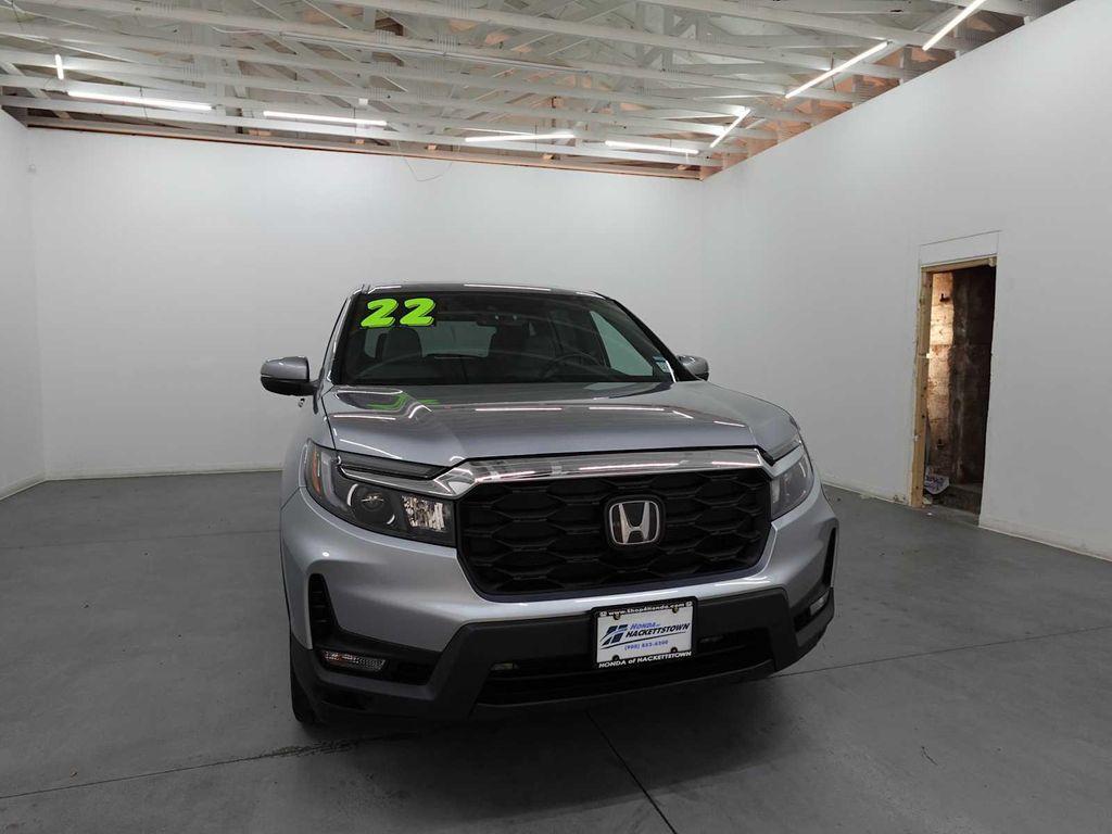 used 2022 Honda Passport car, priced at $27,595