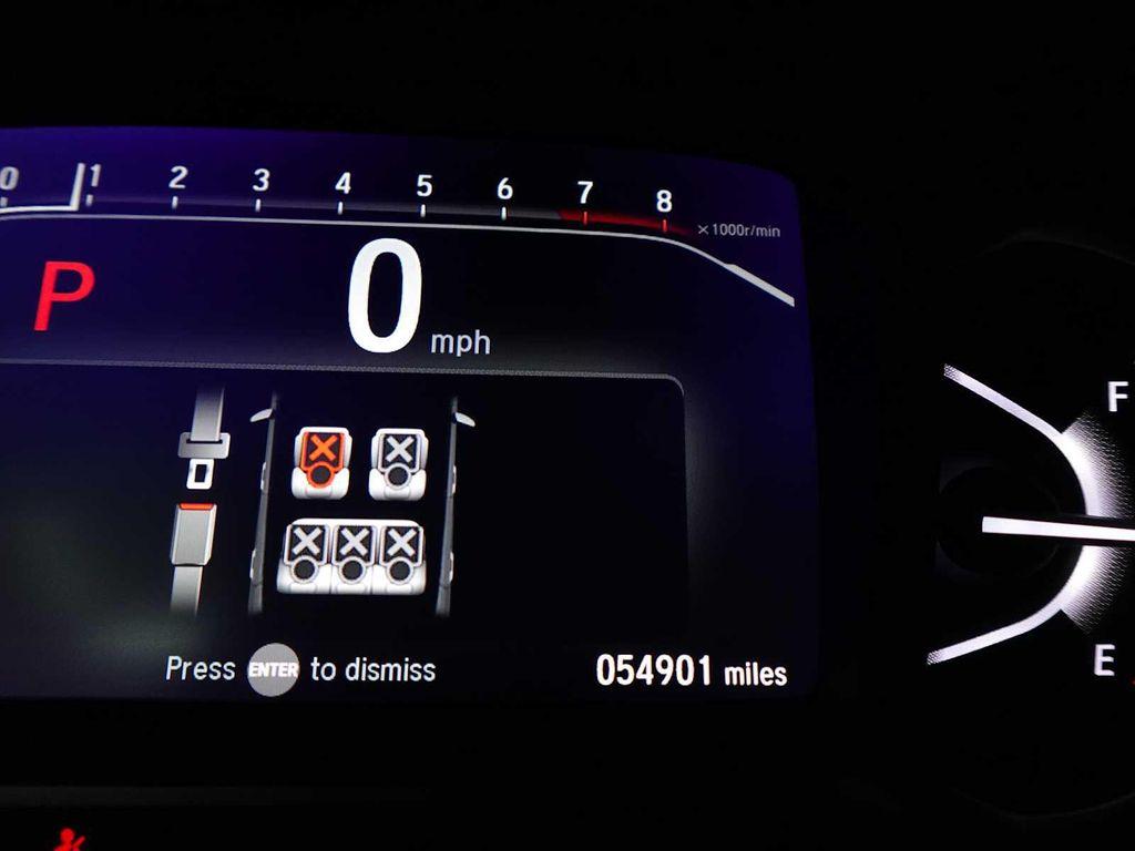 used 2022 Honda Passport car, priced at $27,595