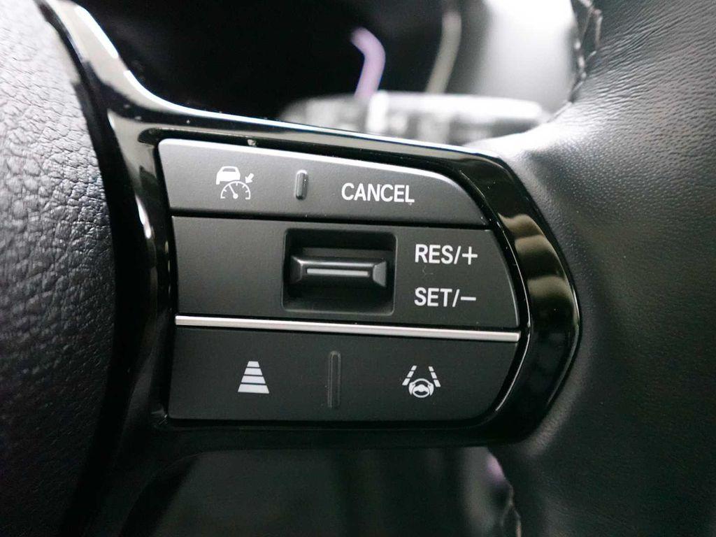 used 2023 Honda Civic car, priced at $22,550