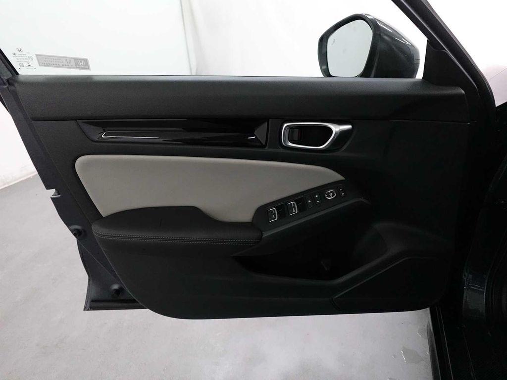 used 2023 Honda Civic car, priced at $22,550