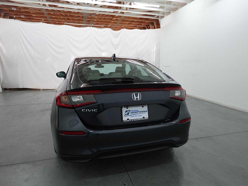 used 2023 Honda Civic car, priced at $22,550