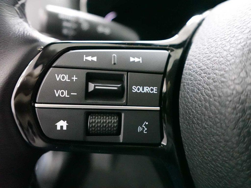 used 2023 Honda Civic car, priced at $22,550