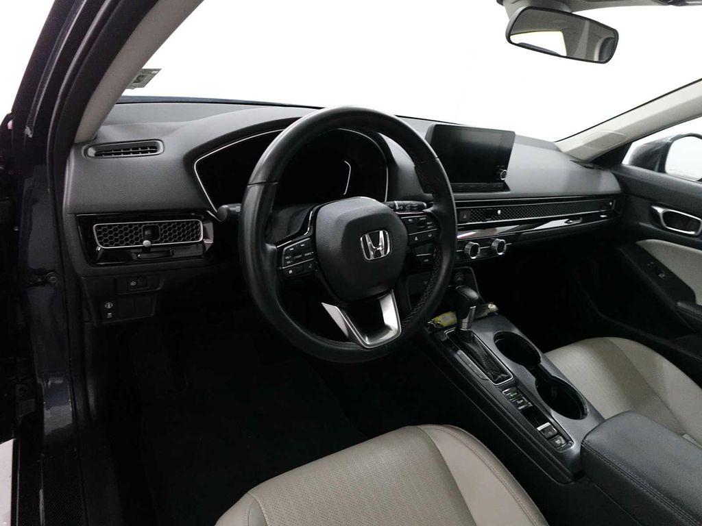 used 2023 Honda Civic car, priced at $22,550