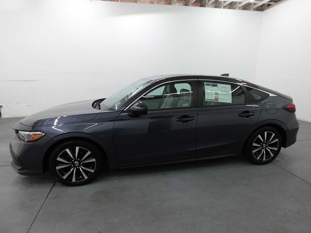 used 2023 Honda Civic car, priced at $22,550