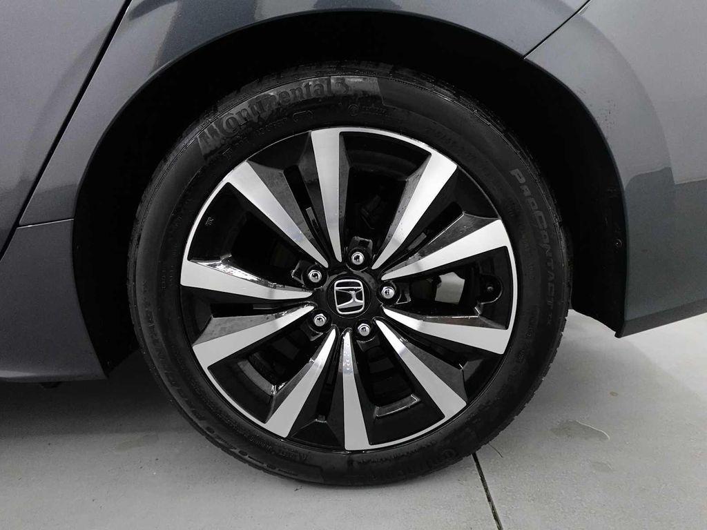 used 2023 Honda Civic car, priced at $22,550