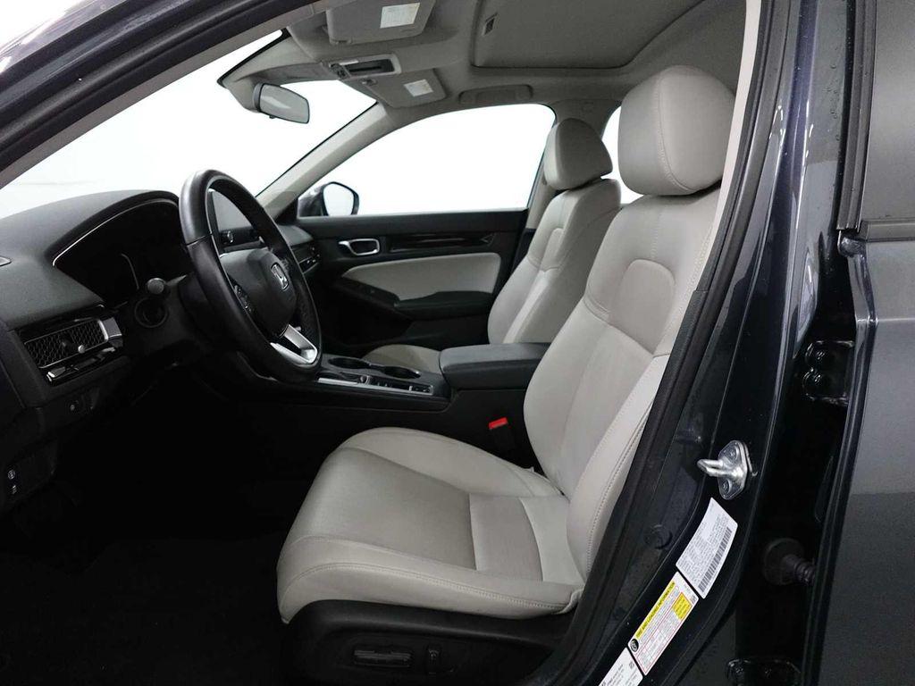 used 2023 Honda Civic car, priced at $22,550