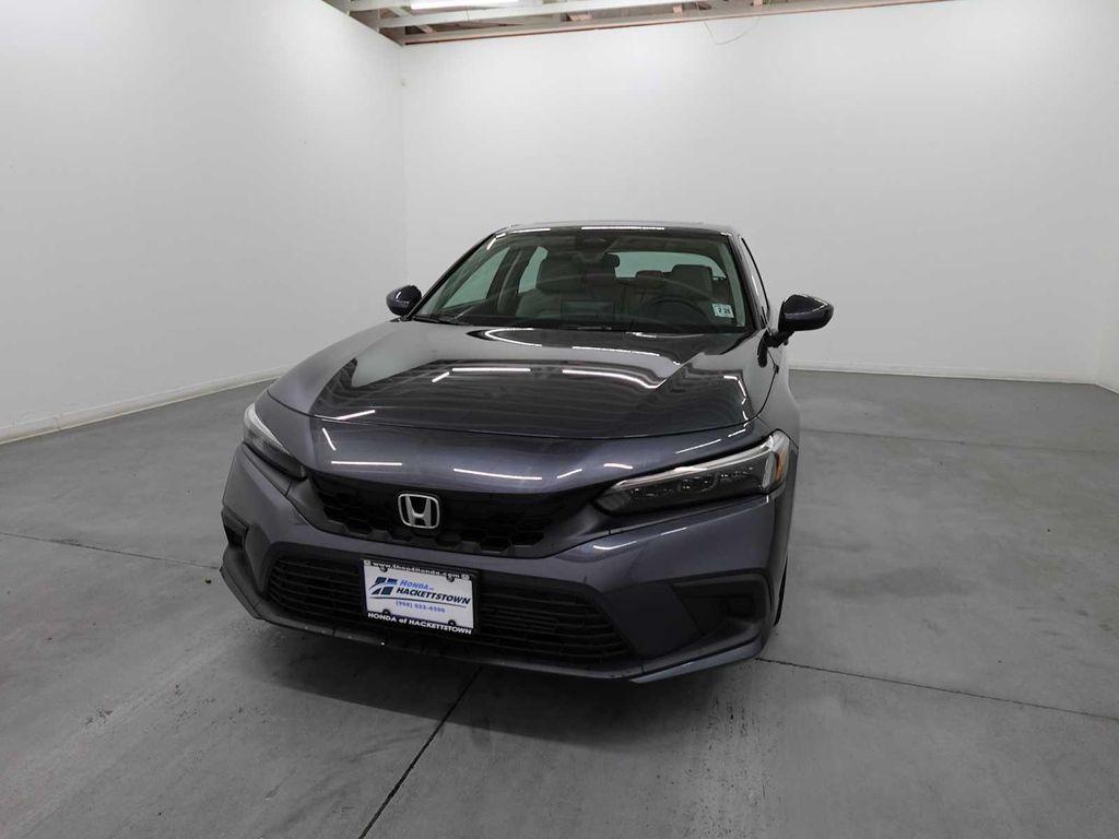 used 2023 Honda Civic car, priced at $22,550