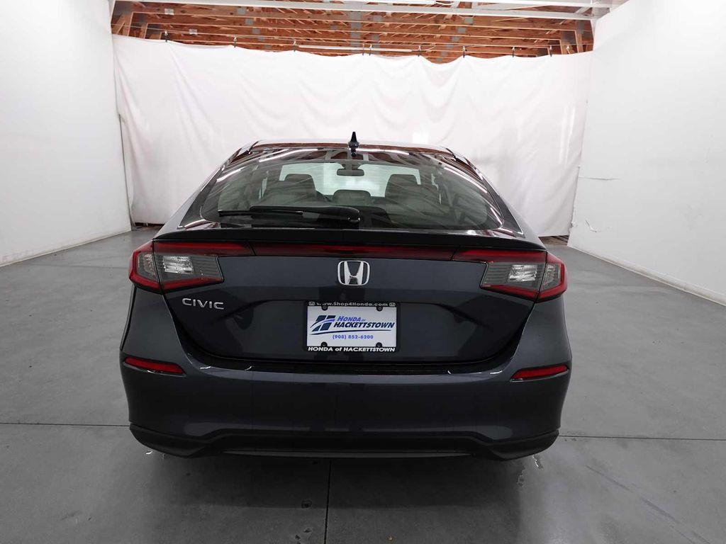 used 2023 Honda Civic car, priced at $22,550