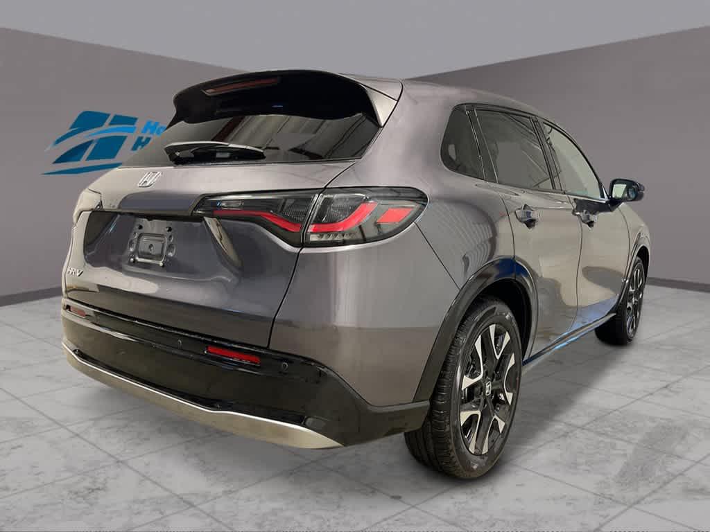 new 2026 Honda HR-V car, priced at $33,300