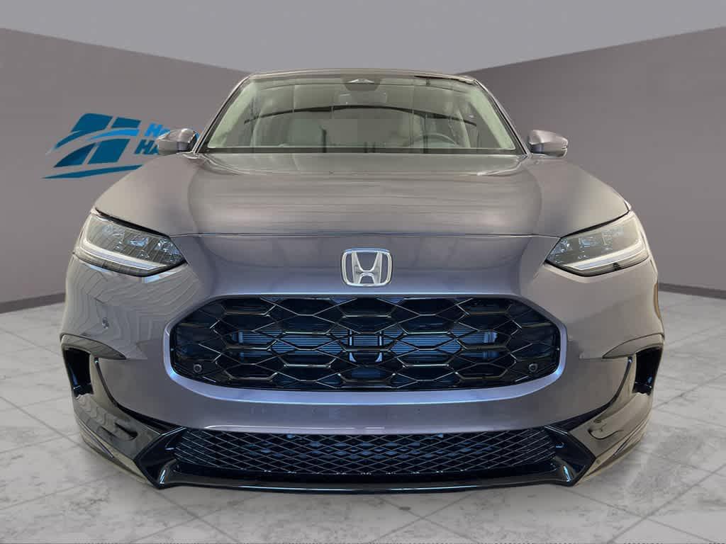 new 2026 Honda HR-V car, priced at $33,300