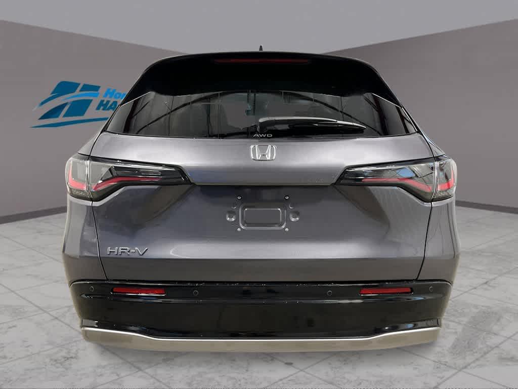 new 2026 Honda HR-V car, priced at $33,300