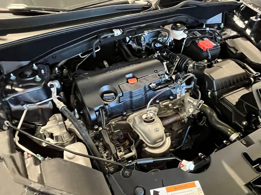 new 2026 Honda HR-V car, priced at $33,300