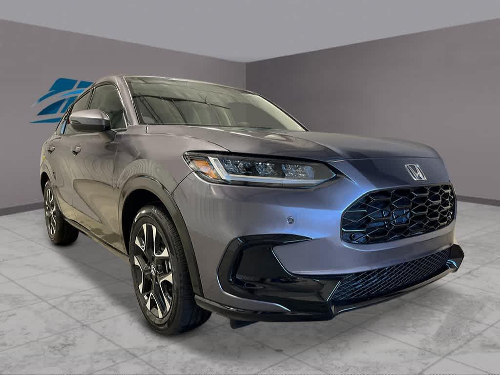new 2026 Honda HR-V car, priced at $33,300