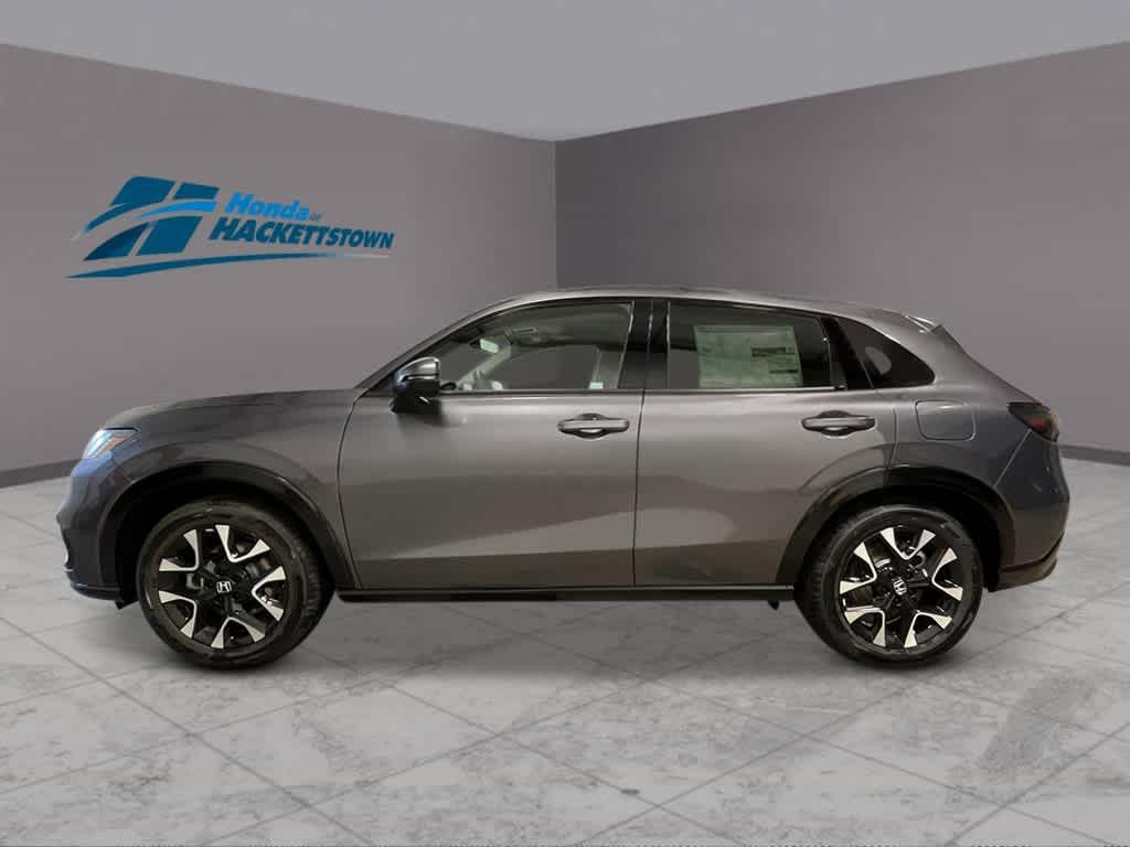 new 2026 Honda HR-V car, priced at $33,300