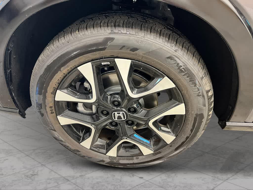 new 2026 Honda HR-V car, priced at $33,300