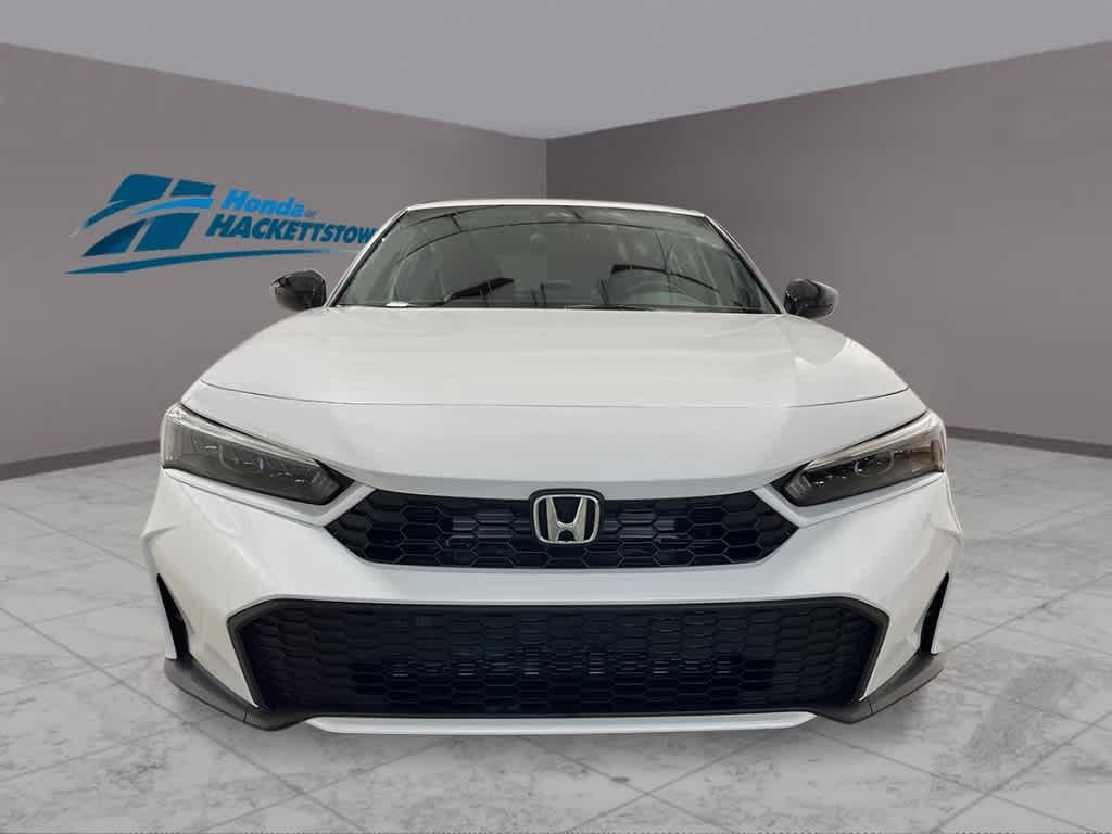 new 2026 Honda Civic Hybrid car, priced at $30,945
