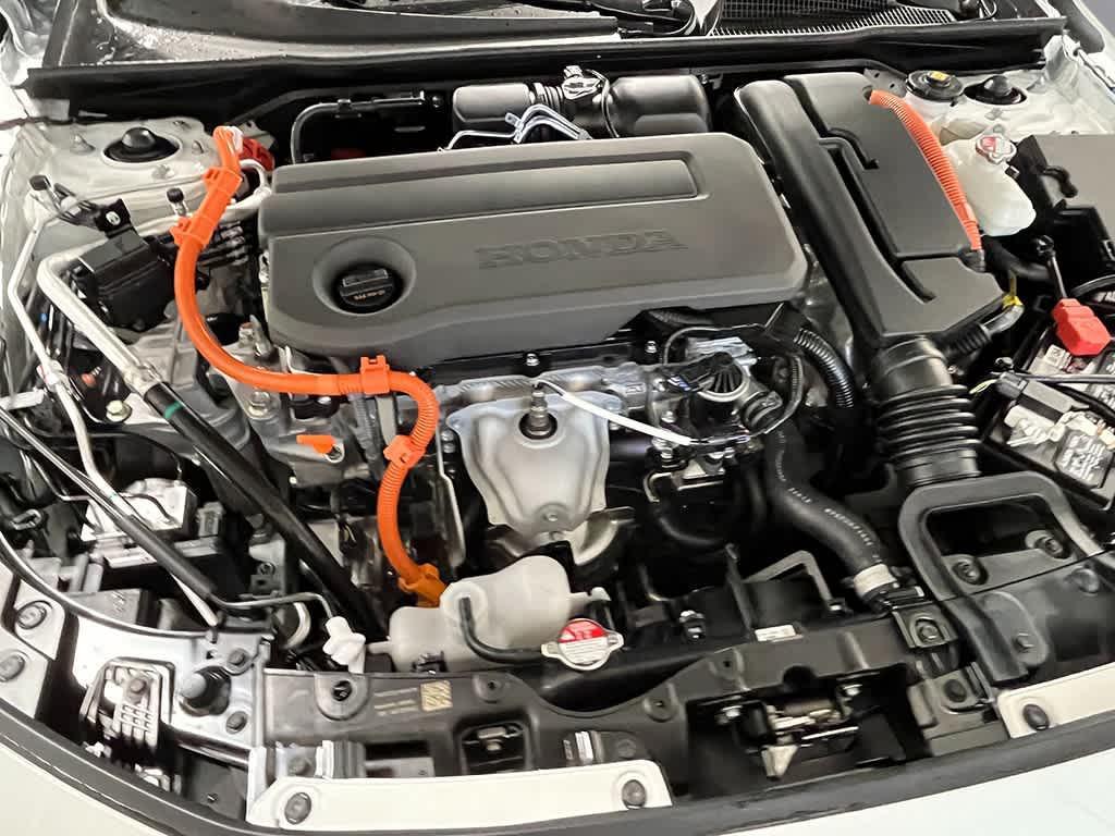 new 2026 Honda Civic Hybrid car, priced at $30,945