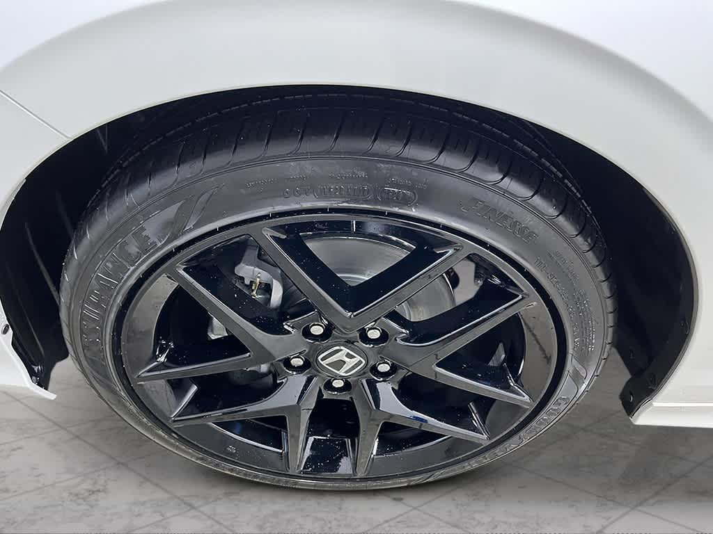 new 2026 Honda Civic Hybrid car, priced at $30,945