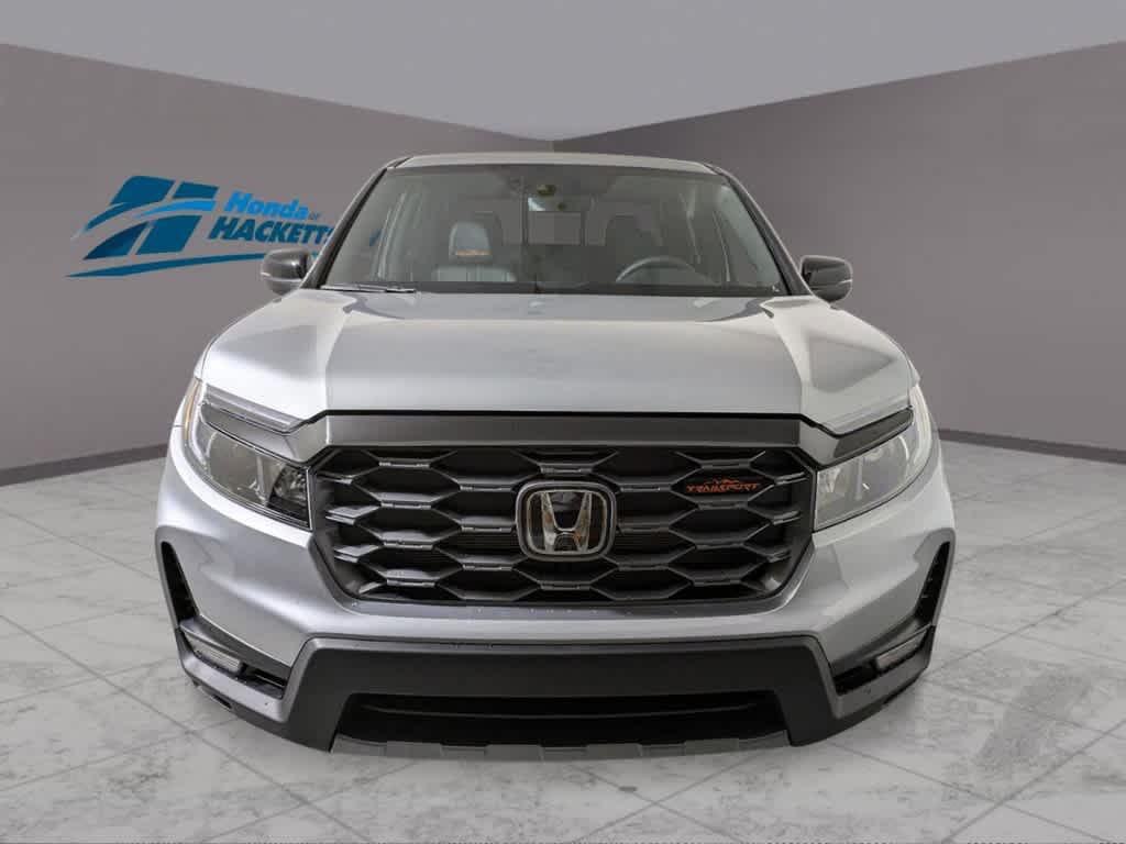 new 2025 Honda Ridgeline car, priced at $48,730