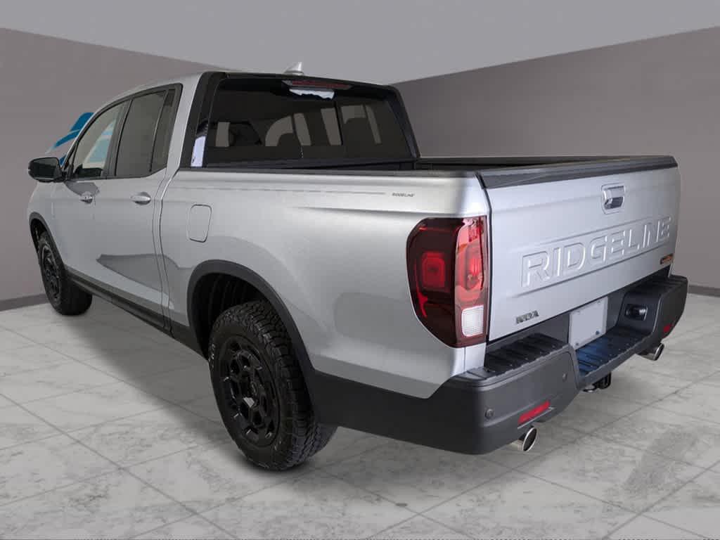new 2025 Honda Ridgeline car, priced at $48,730