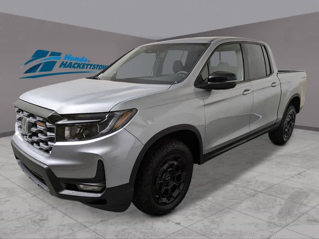 new 2025 Honda Ridgeline car, priced at $48,730