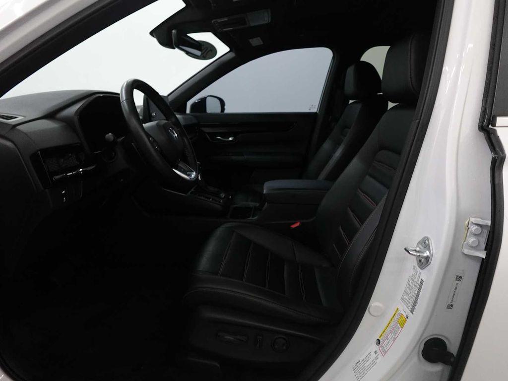 used 2023 Honda CR-V Hybrid car, priced at $29,875