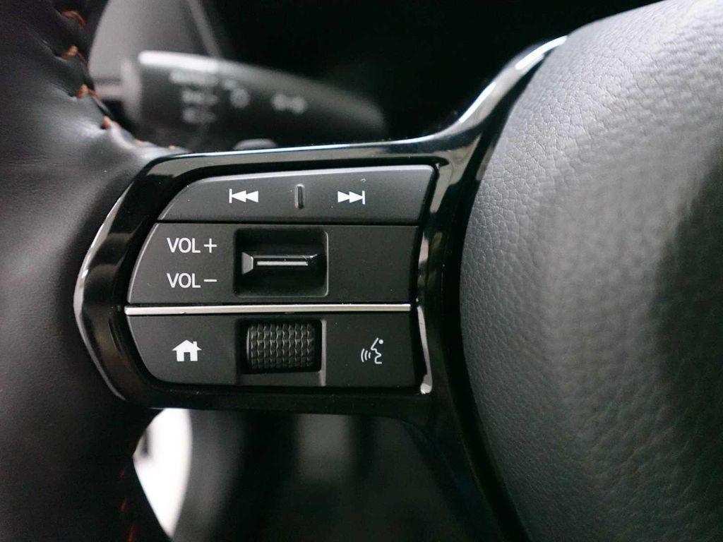 used 2023 Honda CR-V Hybrid car, priced at $29,875