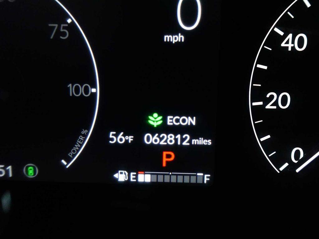 used 2023 Honda CR-V Hybrid car, priced at $29,875