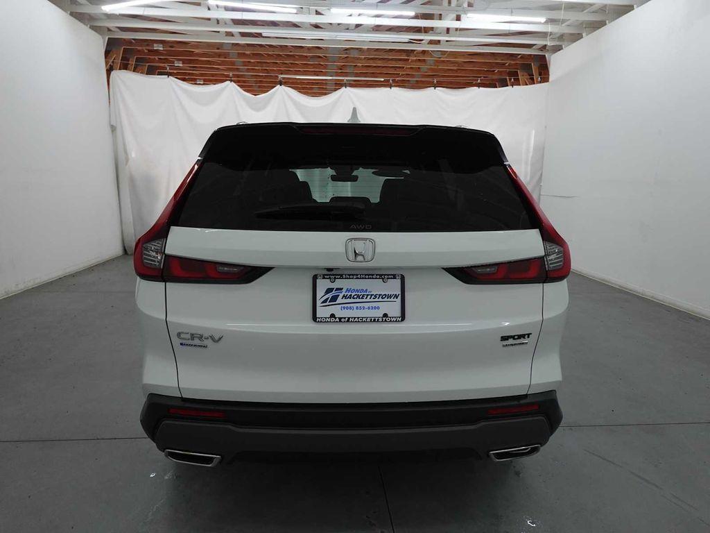 used 2023 Honda CR-V Hybrid car, priced at $29,875