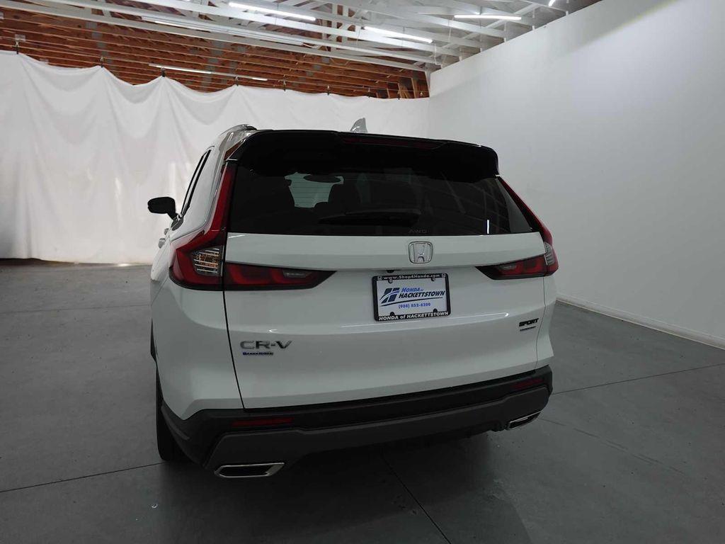 used 2023 Honda CR-V Hybrid car, priced at $29,875
