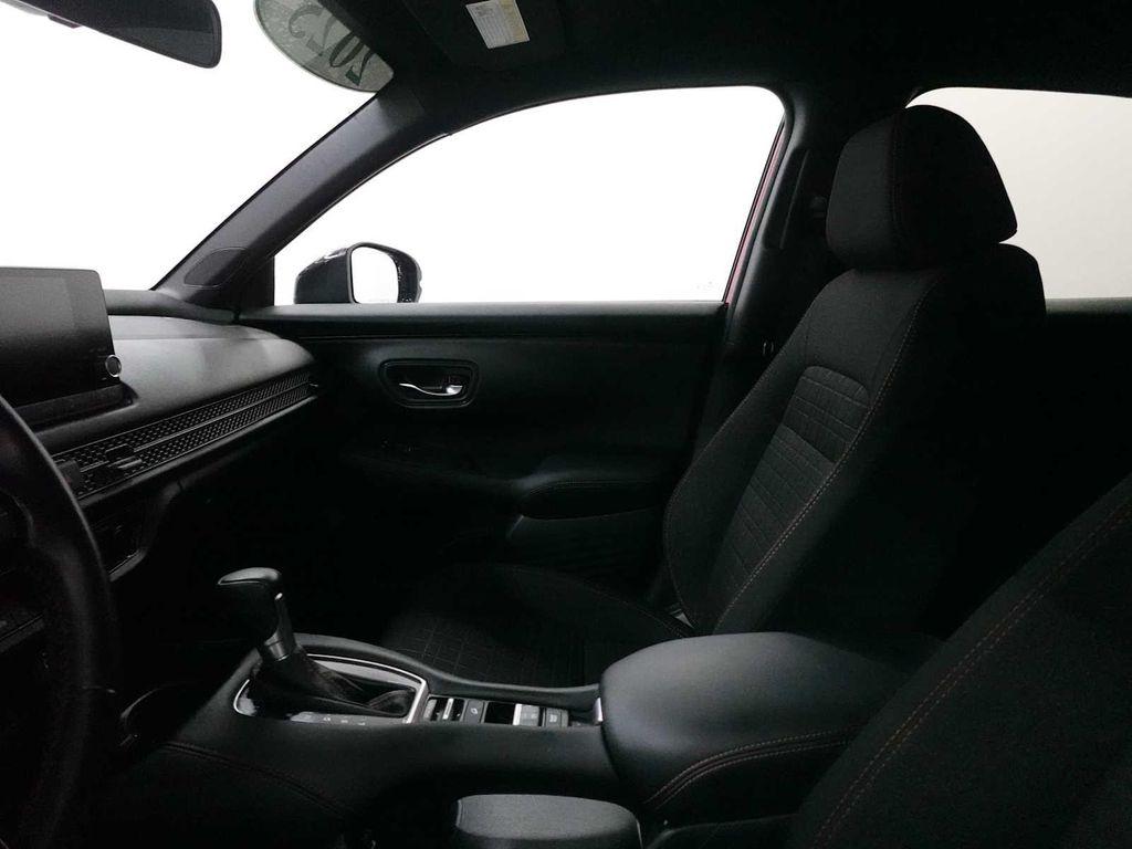 used 2025 Honda HR-V car, priced at $26,789