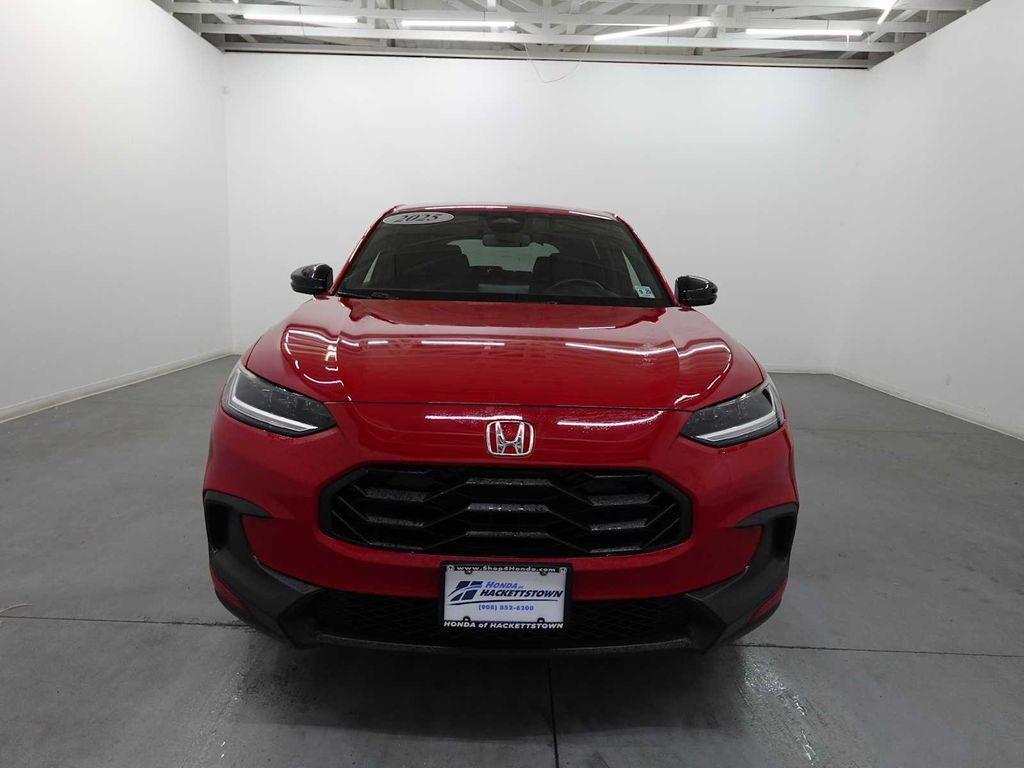 used 2025 Honda HR-V car, priced at $26,789