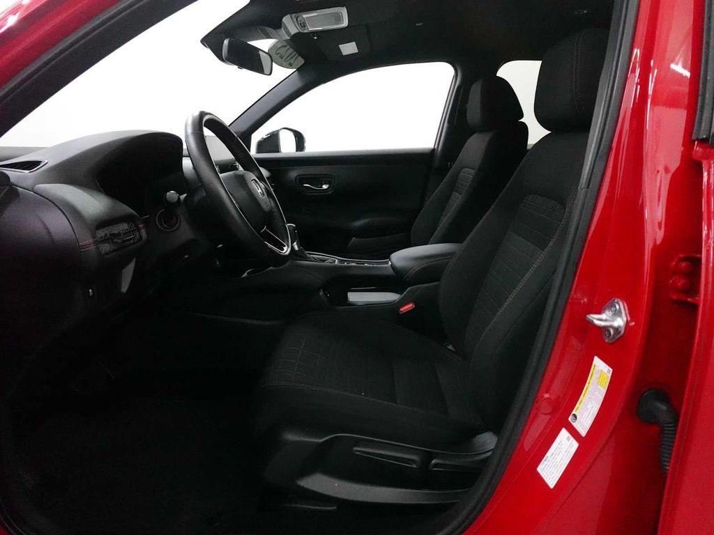 used 2025 Honda HR-V car, priced at $26,789