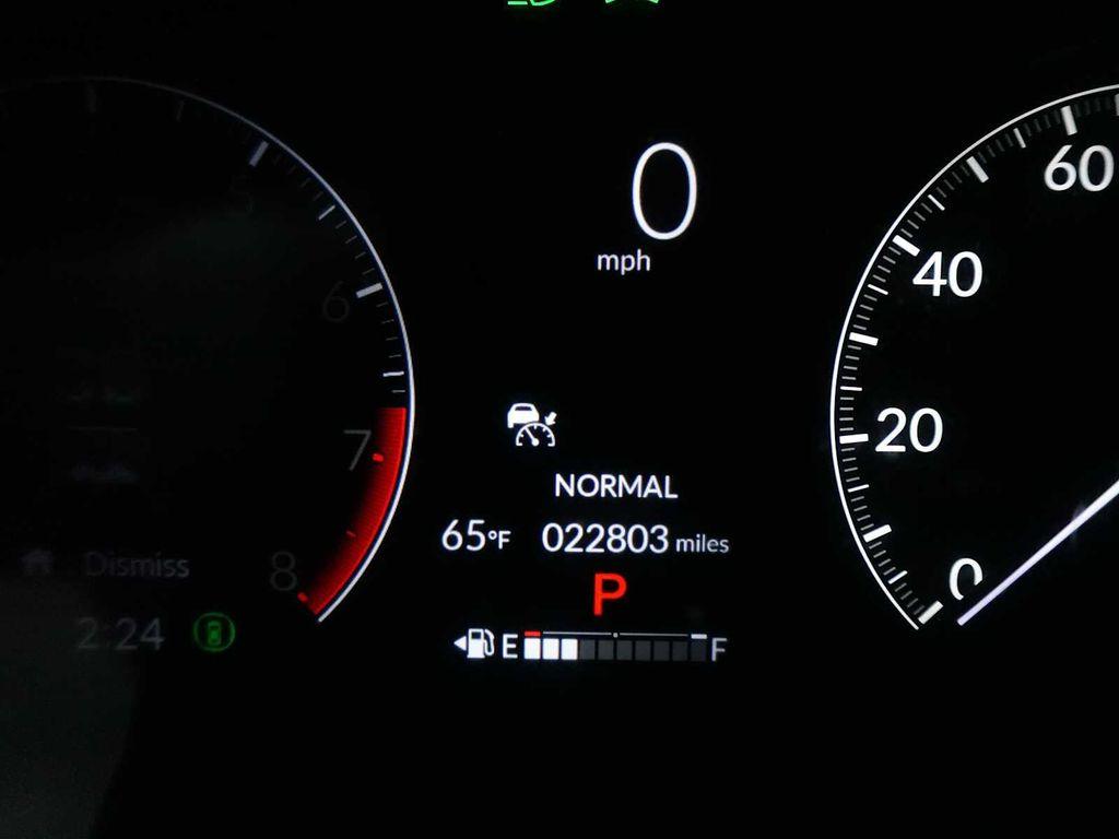 used 2025 Honda HR-V car, priced at $26,789
