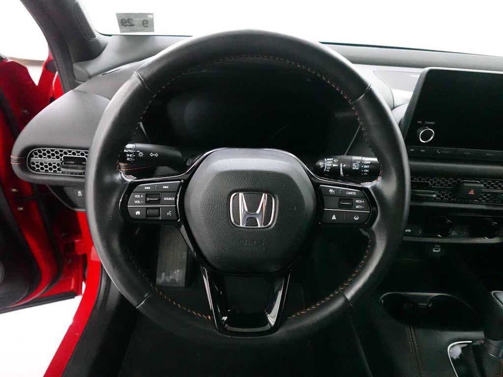 used 2025 Honda HR-V car, priced at $26,789