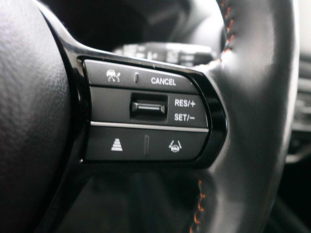 used 2025 Honda HR-V car, priced at $26,789