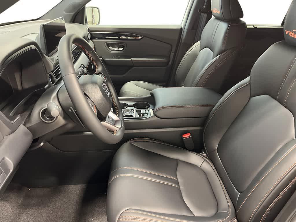 new 2026 Honda Pilot car, priced at $51,890