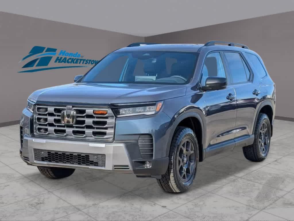 new 2026 Honda Pilot car, priced at $51,890