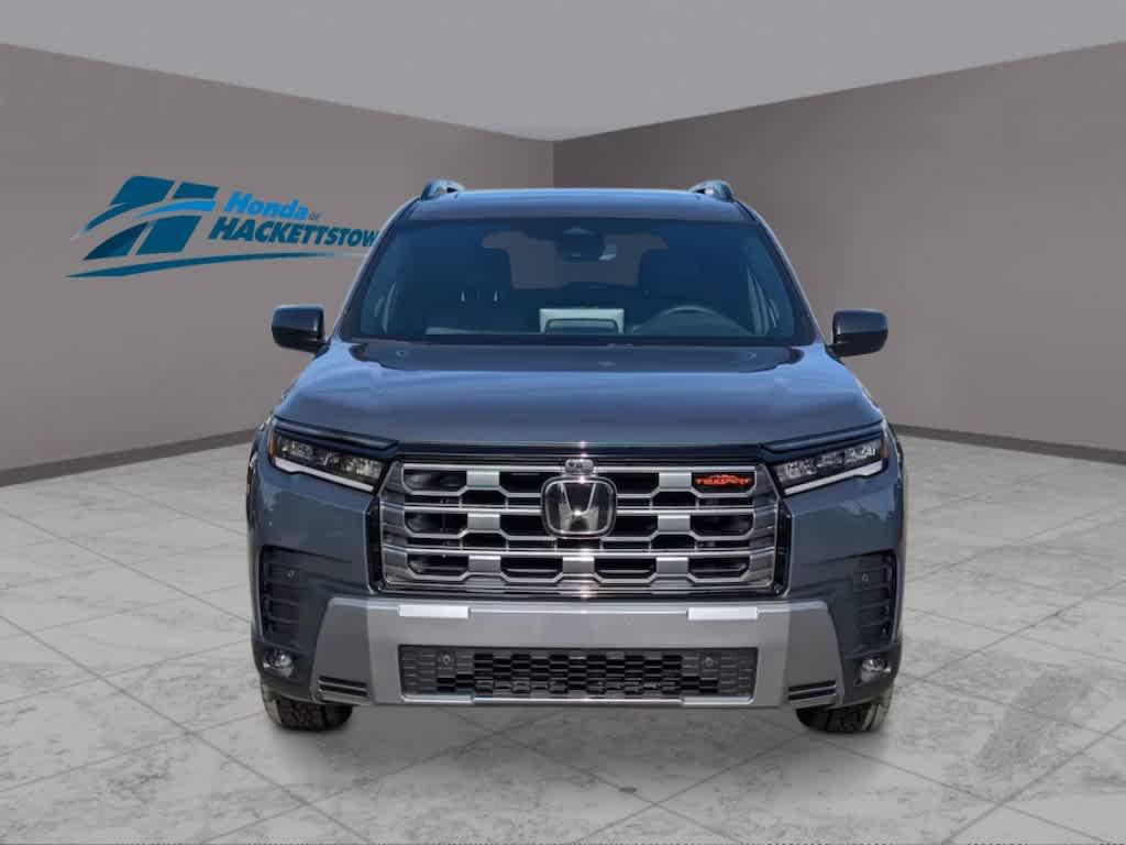 new 2026 Honda Pilot car, priced at $51,890