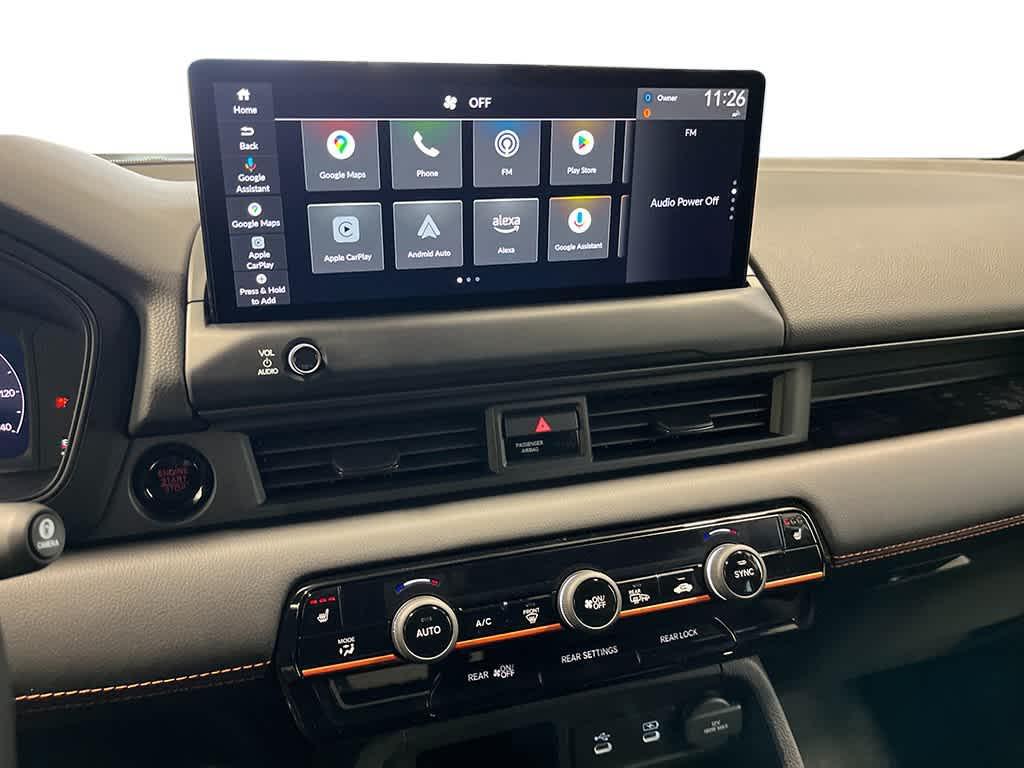 new 2026 Honda Pilot car, priced at $51,890