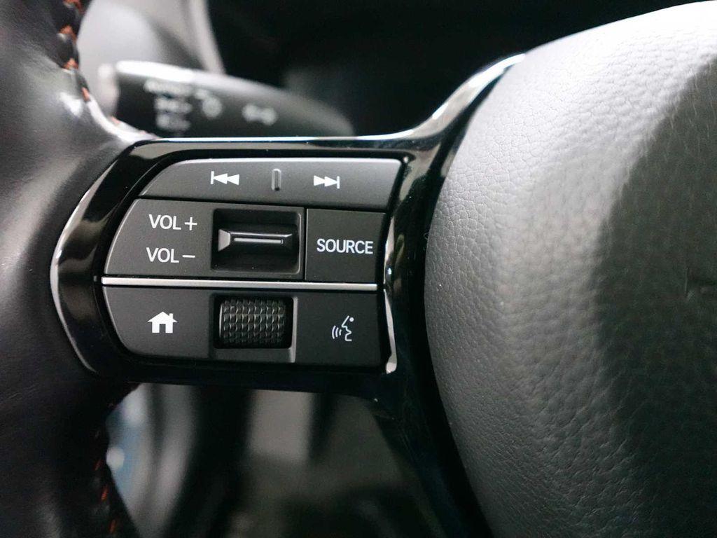 used 2024 Honda HR-V car, priced at $23,795