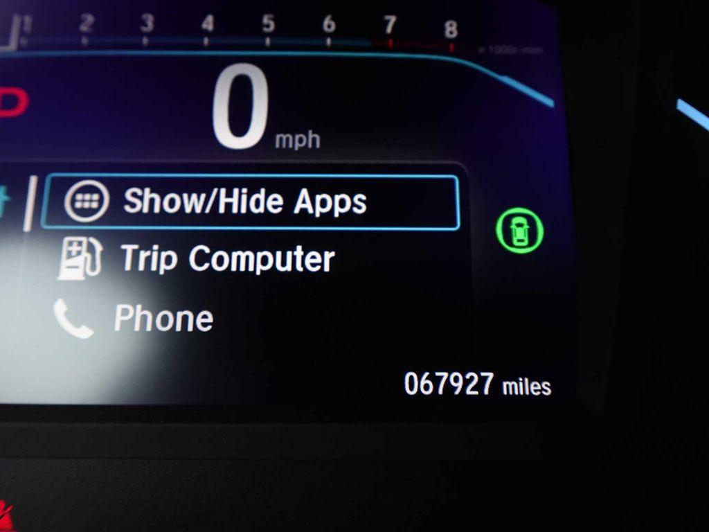 used 2023 Honda Odyssey car, priced at $29,455