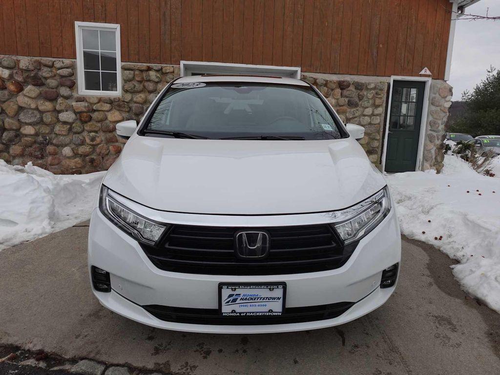 used 2023 Honda Odyssey car, priced at $29,455
