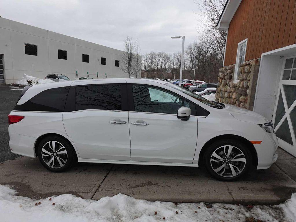 used 2023 Honda Odyssey car, priced at $29,455