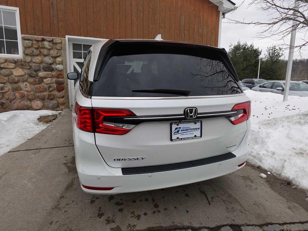 used 2023 Honda Odyssey car, priced at $29,455
