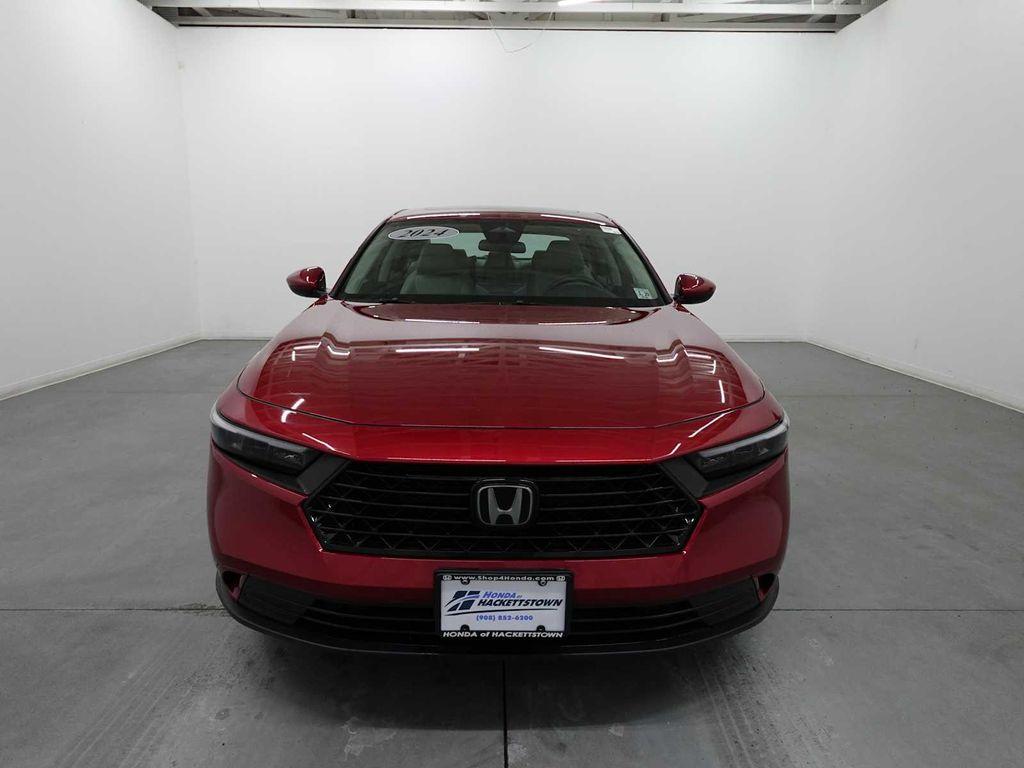 used 2024 Honda Accord car, priced at $25,475