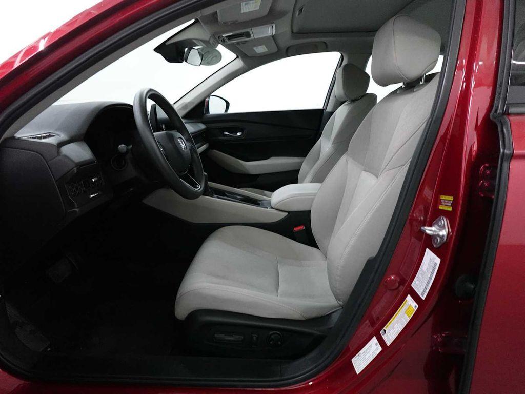 used 2024 Honda Accord car, priced at $25,475
